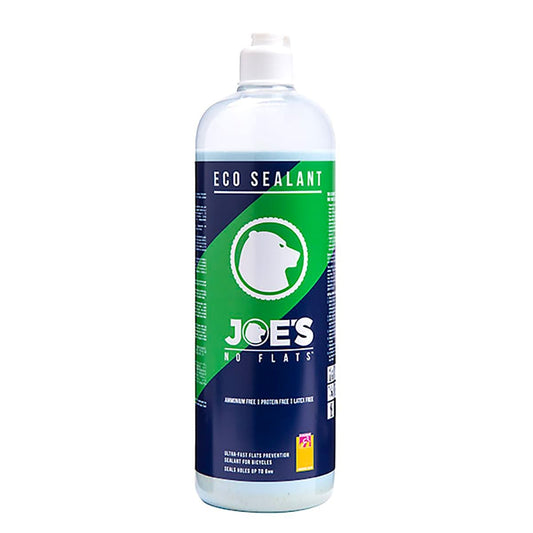 Förebyggande punkteringsskyddsvätska JOE'S NO-FLATS ECO SEALANT (1 L)