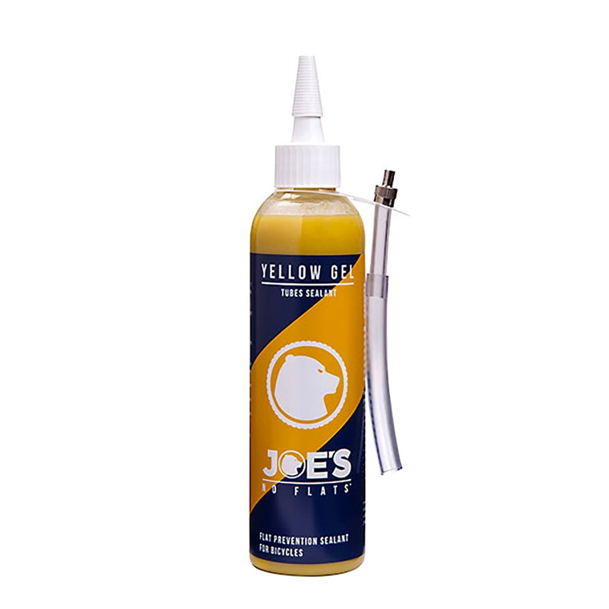 Αντιτρυπητικό Υγρό JOE'S NO-FLATS YELLOW GEL (240 ml)