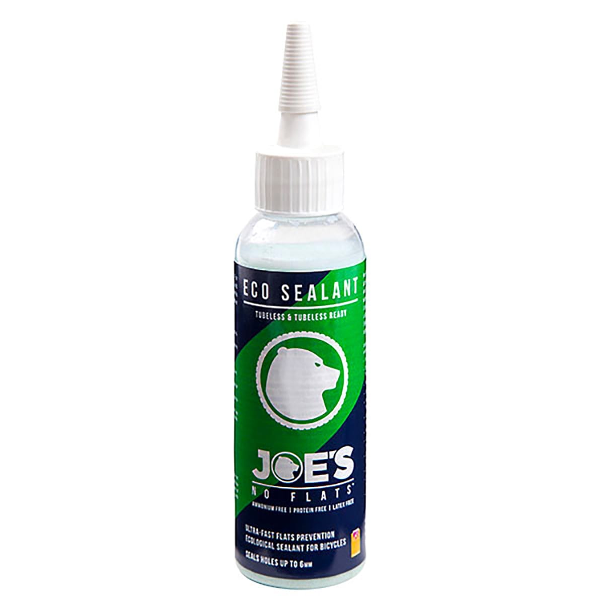 Tubeless Sealant JOE'S NO-FLATS ECO SEALANT (125 ml)