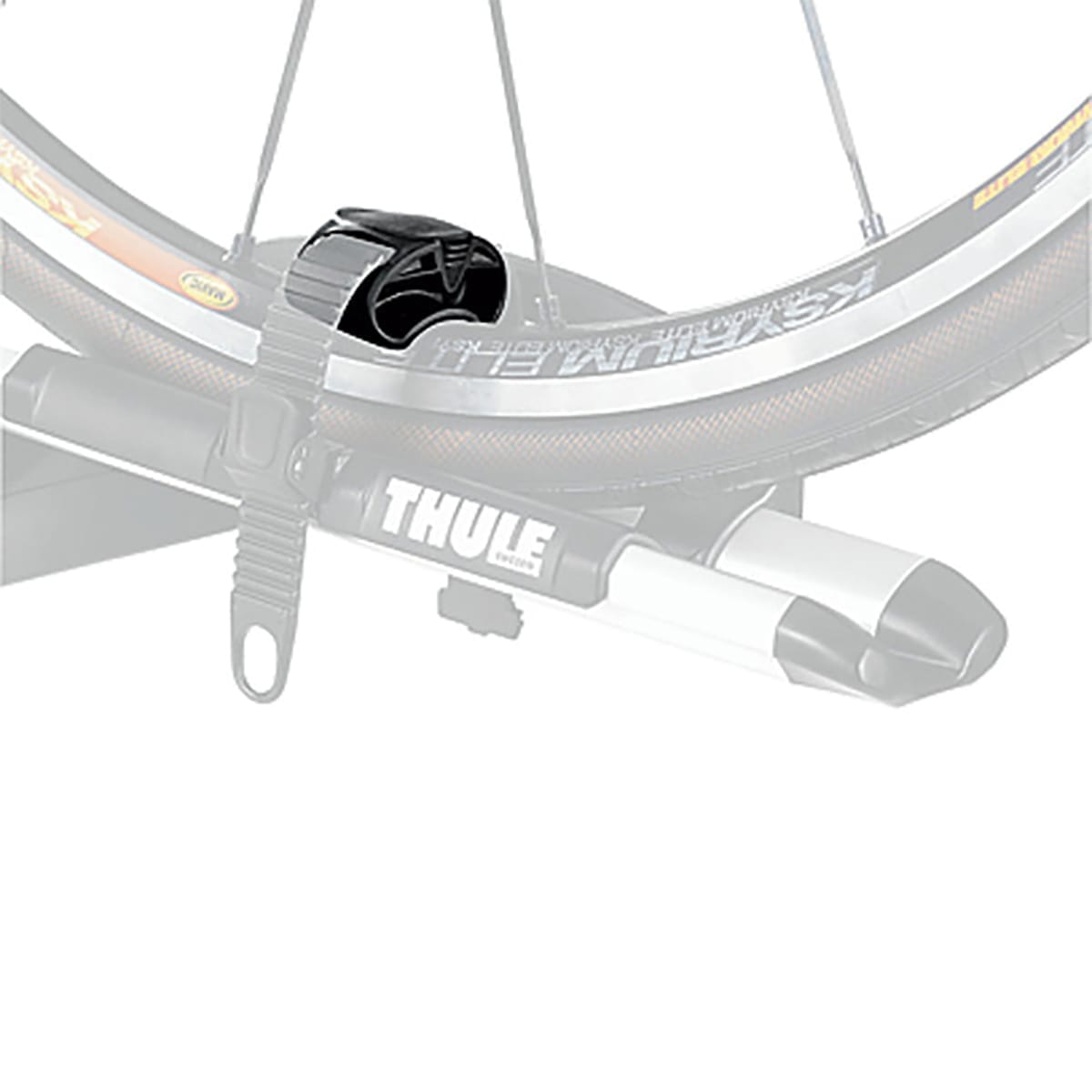 Wheel Adapter for THULE Bike Carrier 9772