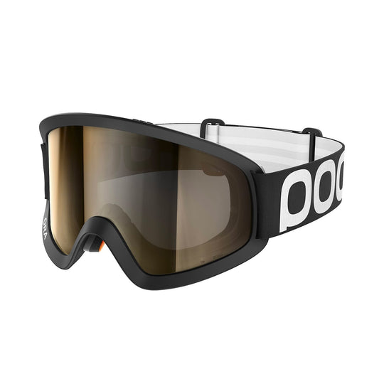 Masker POC ORA CLARITY Zwart/Bruin