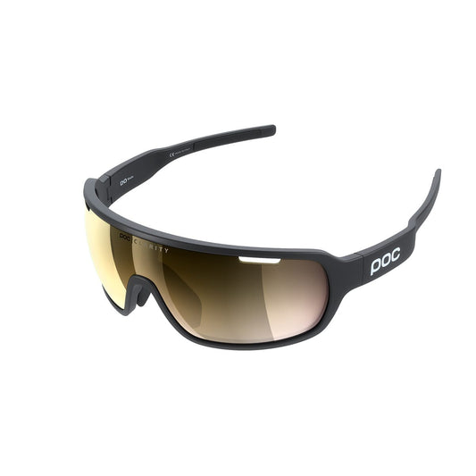 Glasögon POC DO BLADE Svart Clarity Svart/Guld
