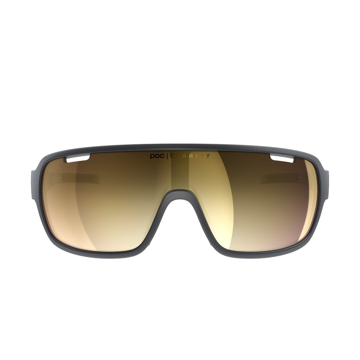 Okulary POC DO BLADE Czarny Clarity Czarny/Złoty