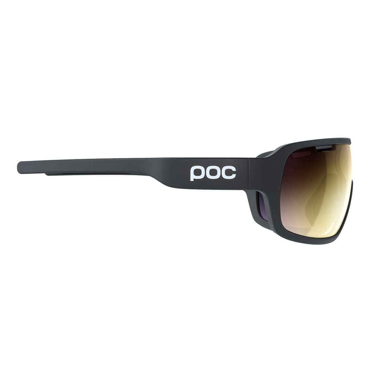 Okulary POC DO BLADE Czarny Clarity Czarny/Złoty