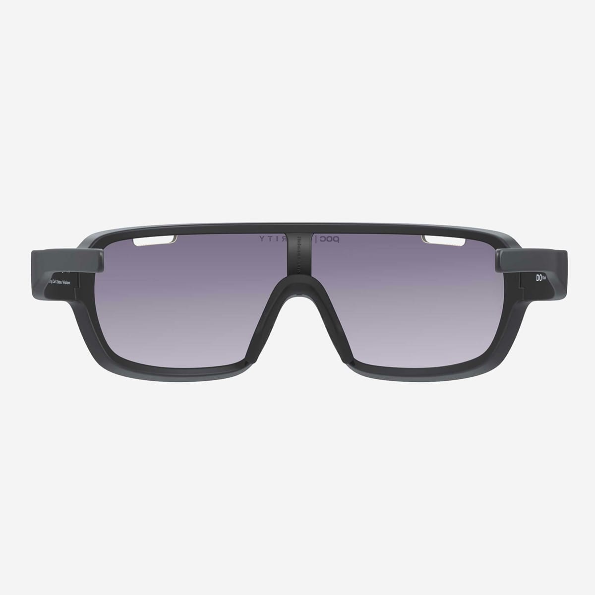 Okulary POC DO BLADE Czarny Clarity Czarny/Złoty