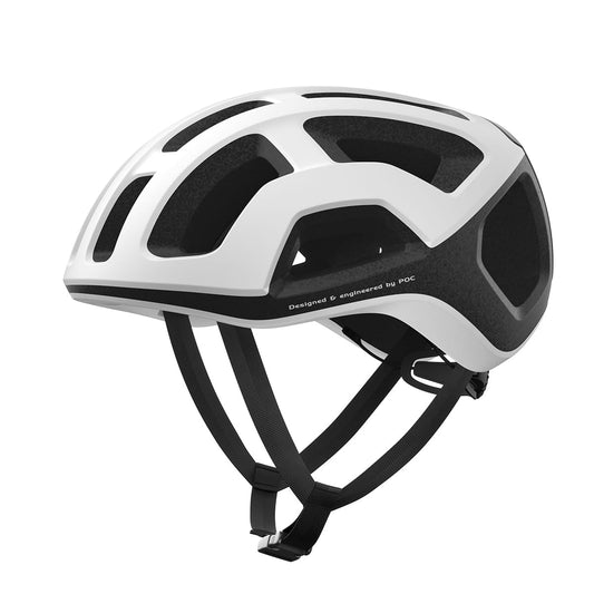 POC VENTRAL LITE Weghelm Wit/Zwart Mat
