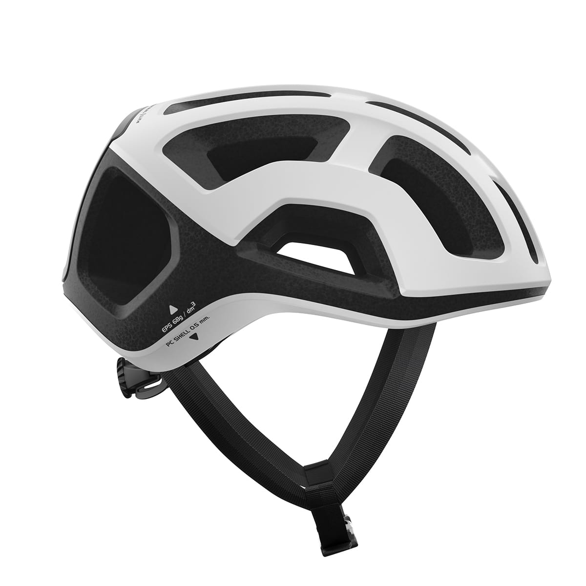 Kask Szosowy POC VENTRAL LITE Biały/Czarny Matt