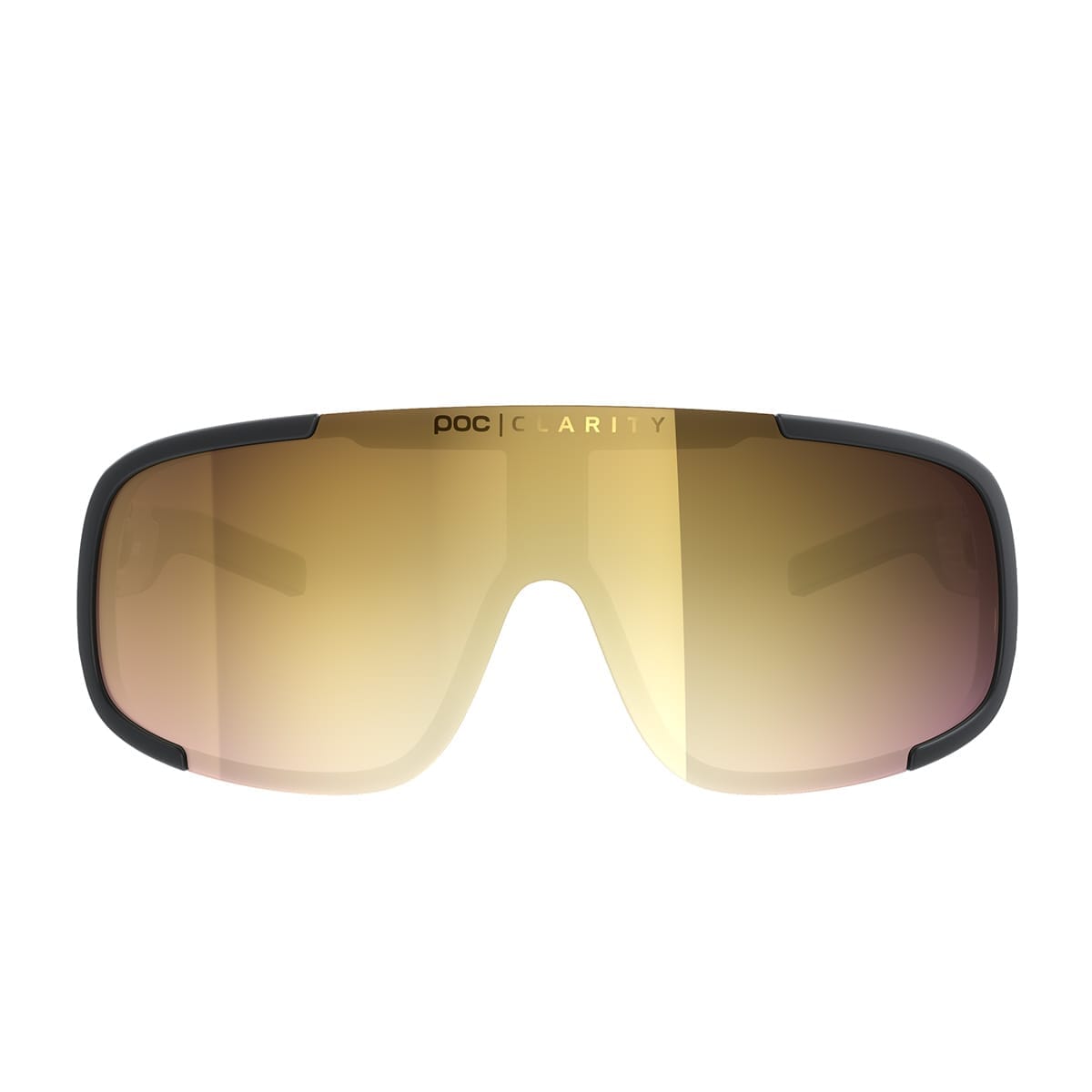POC ASPIRE briller Sort Clarity Sort/Guld
