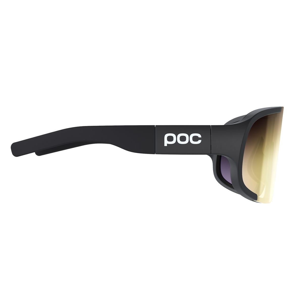 POC ASPIRE briller Sort Clarity Sort/Guld