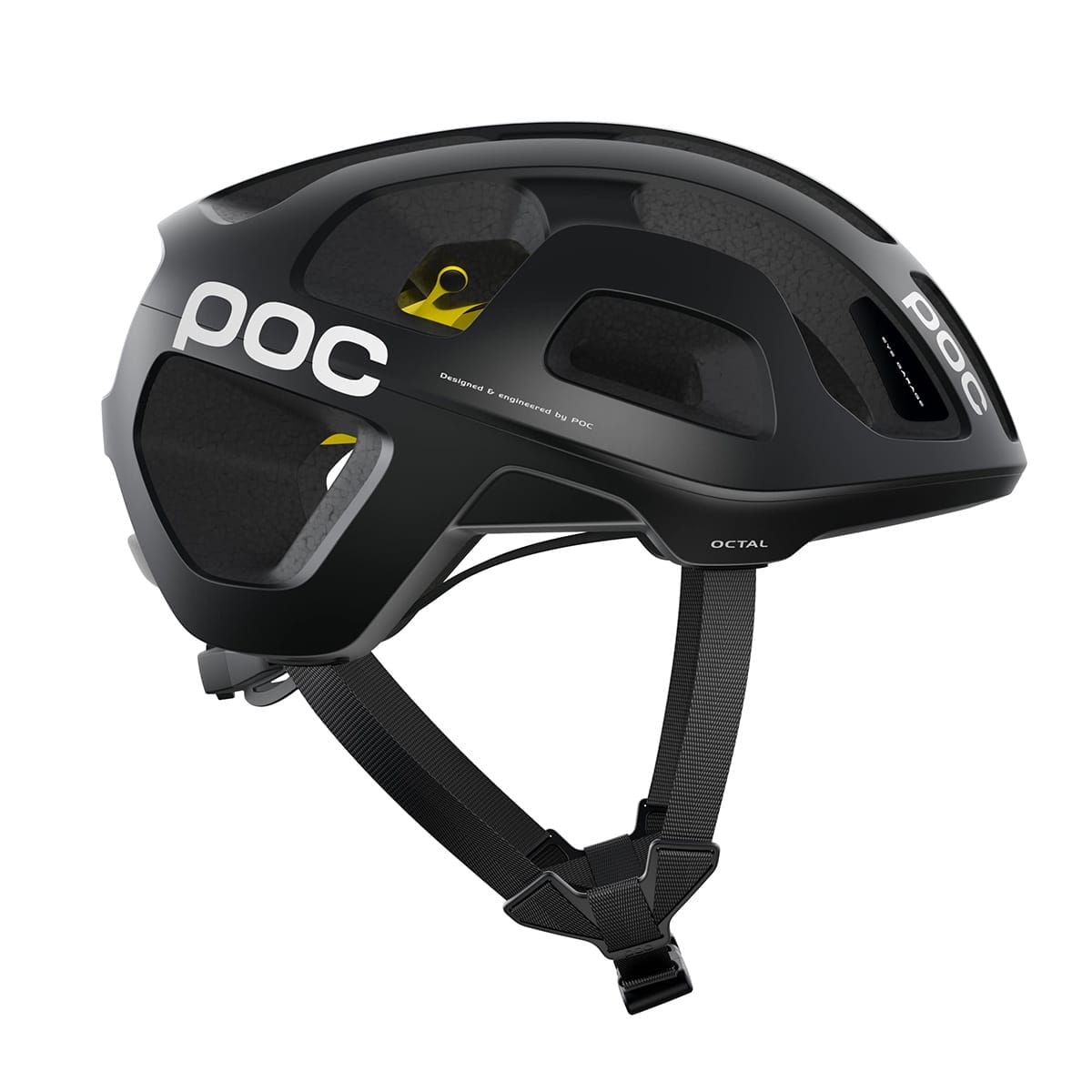 Kask szosowy POC OCTAL MIPS Czarny
