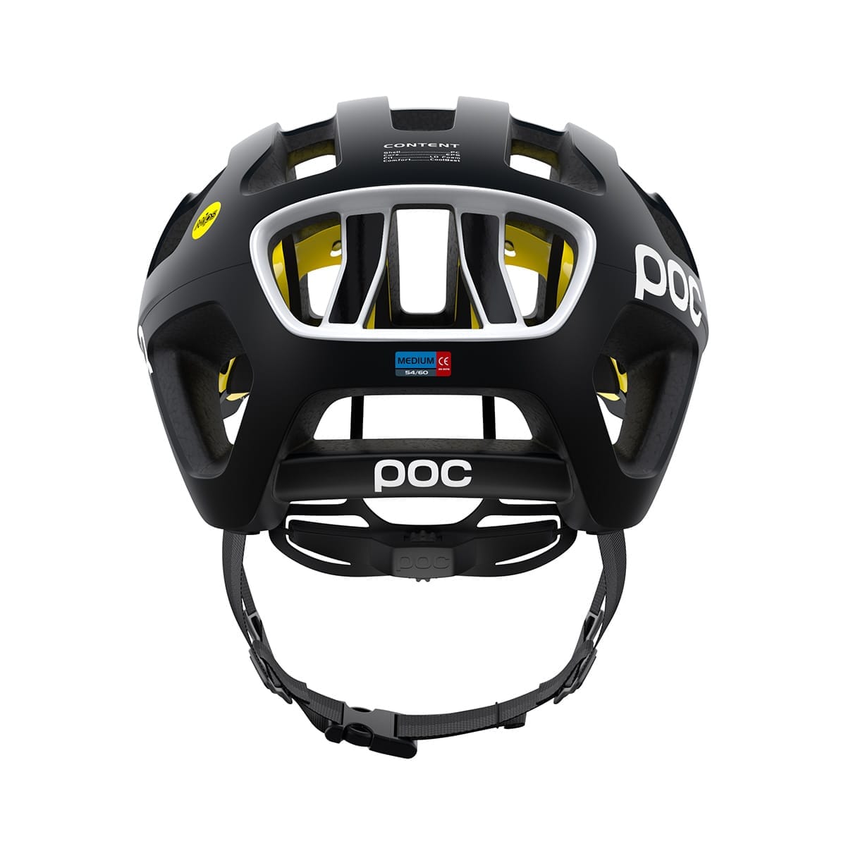 Kask szosowy POC OCTAL MIPS Czarny