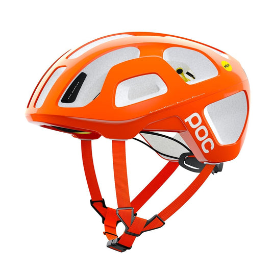 Weghelm POC OCTAL MIPS AVIP Oranje