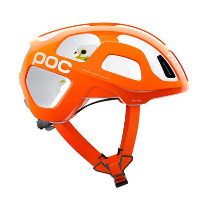 POC OCTAL MIPS AVIP Road Helmet Orange