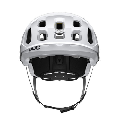 MTB каска POC TECTAL RACE MIPS Бяло/Черно