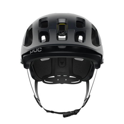 Cască MTB POC TECTAL RACE MIPS Negru/Alb