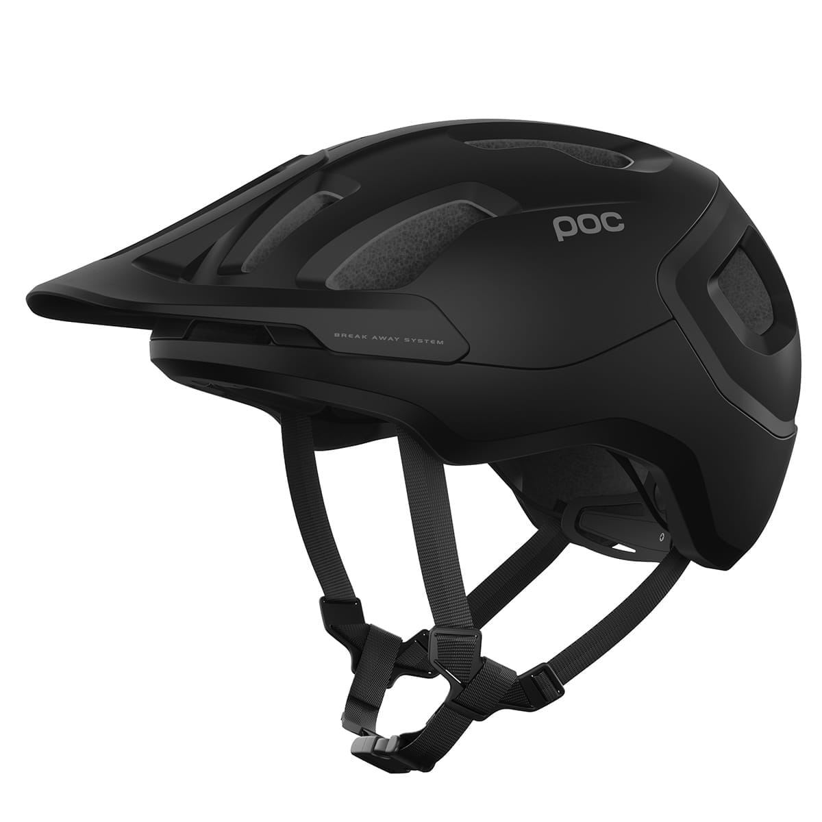 MTB Helma POC AXION Černá