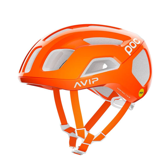 Racefietshelm POC VENTRAL AIR MIPS Oranje