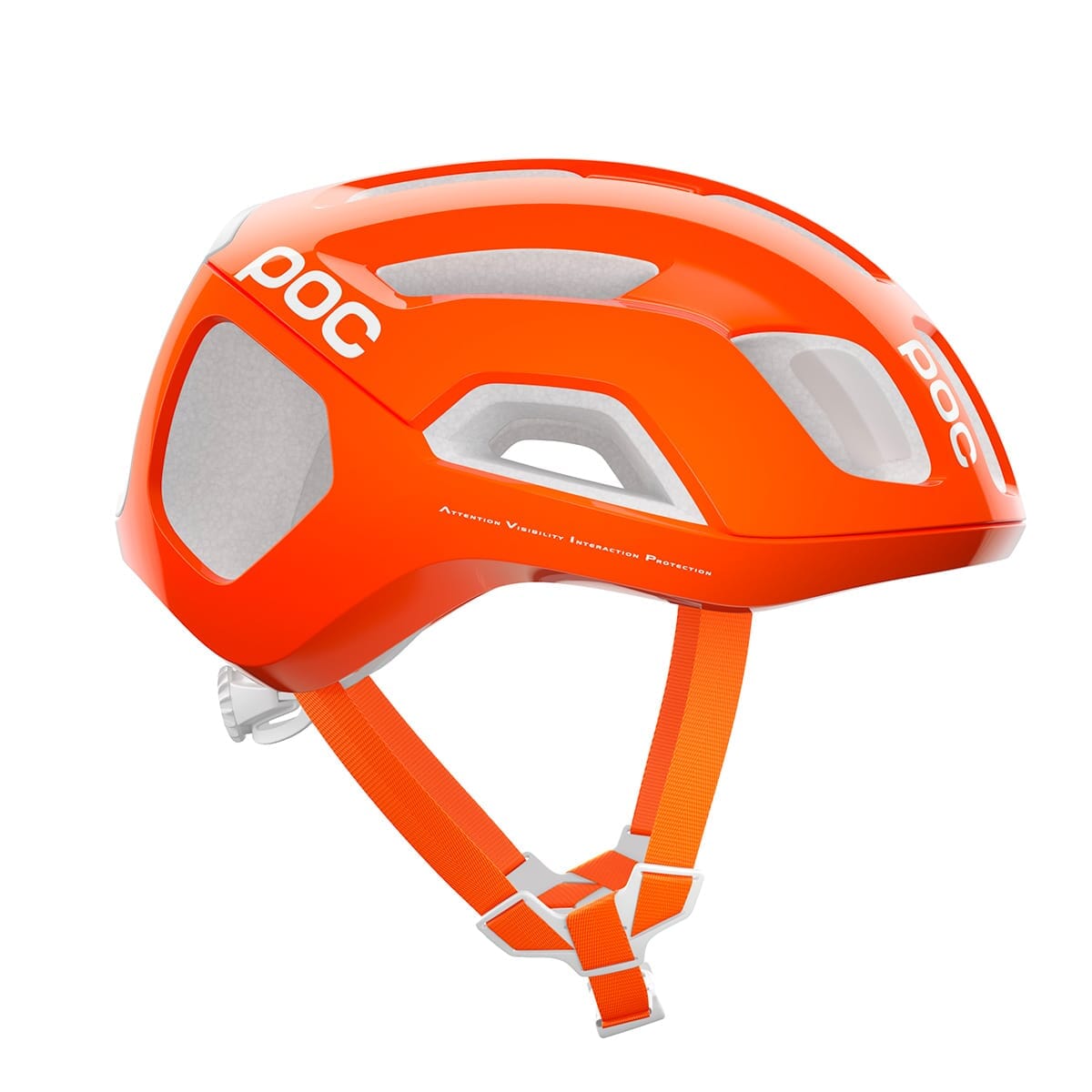 POC VENTRAL AIR MIPS Orange Road Helmet