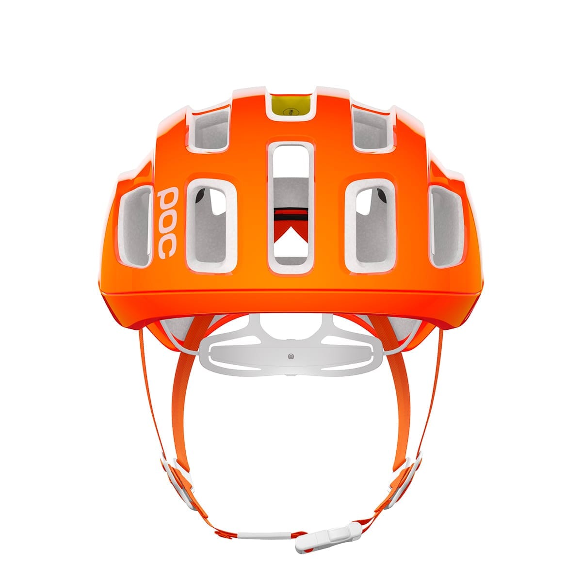 POC VENTRAL AIR MIPS Orange Road Helmet