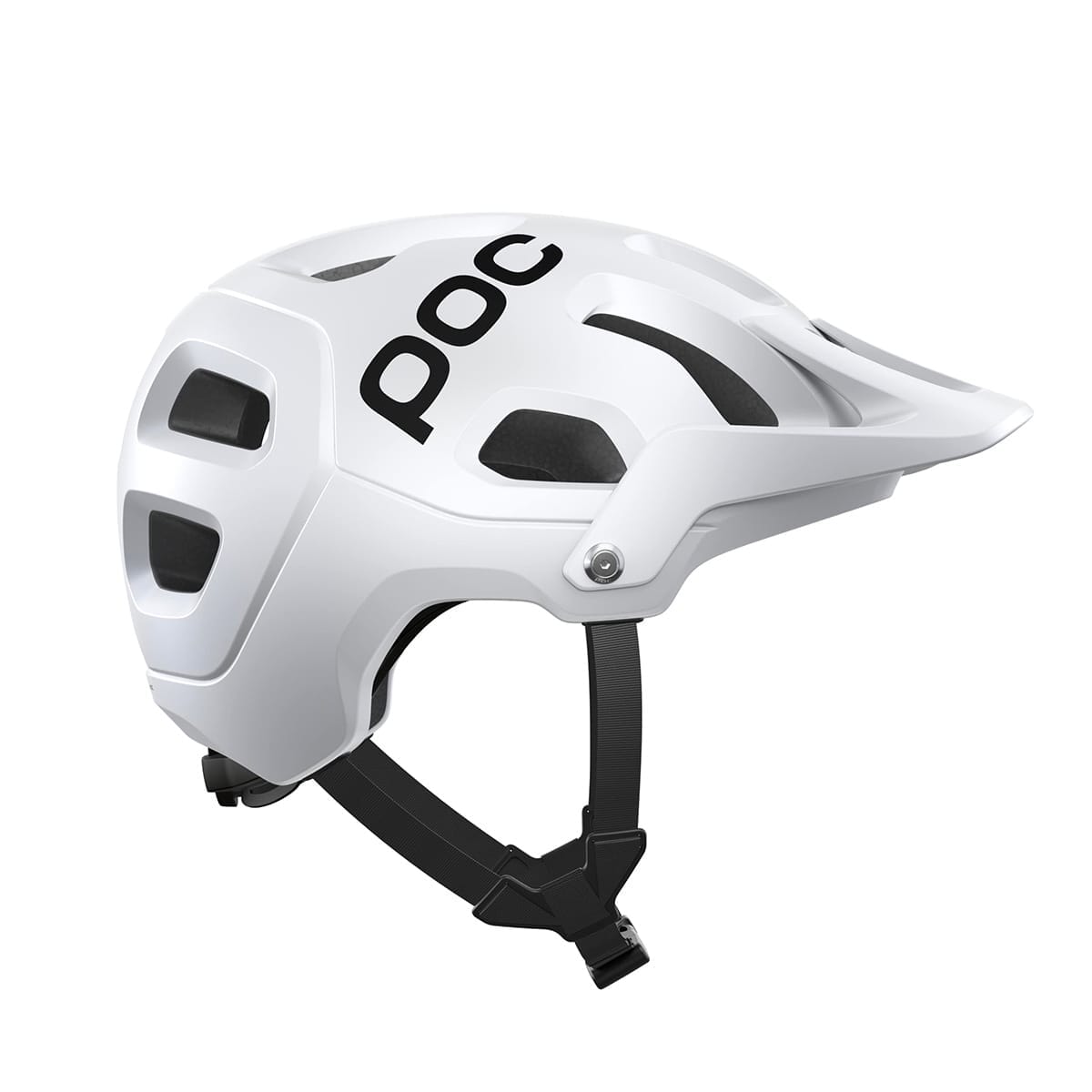 POC TECTAL MTB-hjelm Hvid