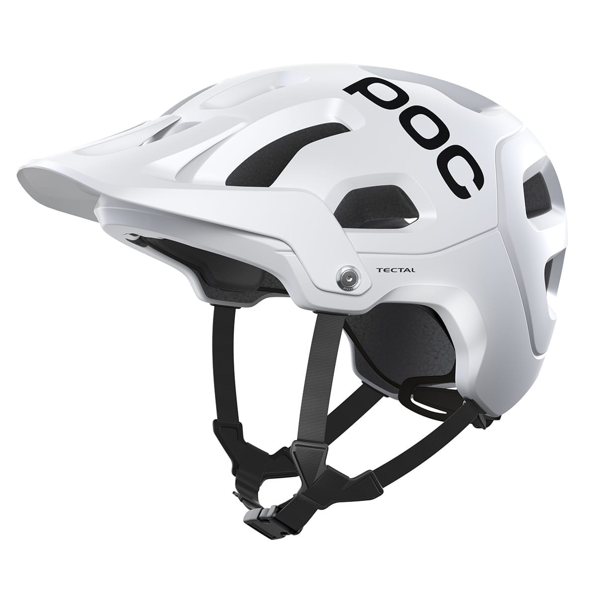 POC TECTAL MTB-hjelm Hvid