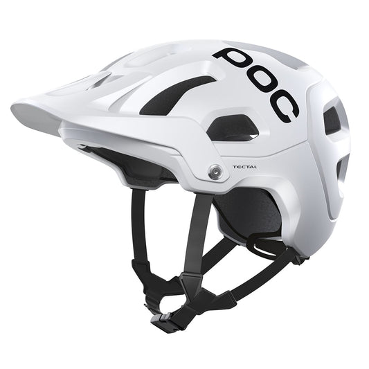 MTB-hjälm POC TECTAL Vit