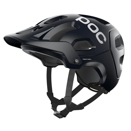 MTB-hjälm POC TECTAL Svart