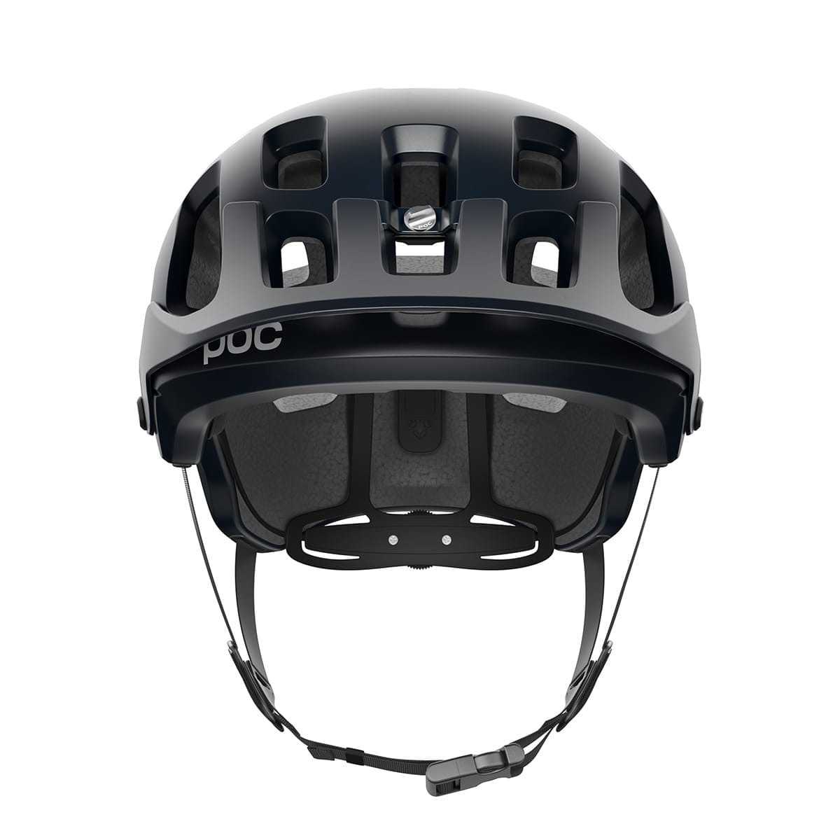 POC TECTAL MTB Helmet Black