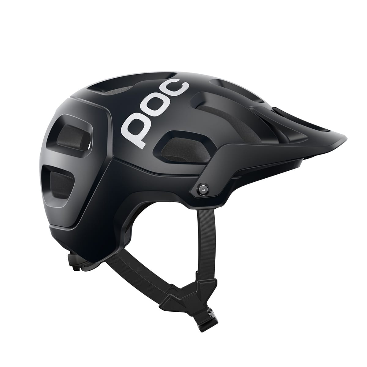 POC TECTAL MTB Helmet Black