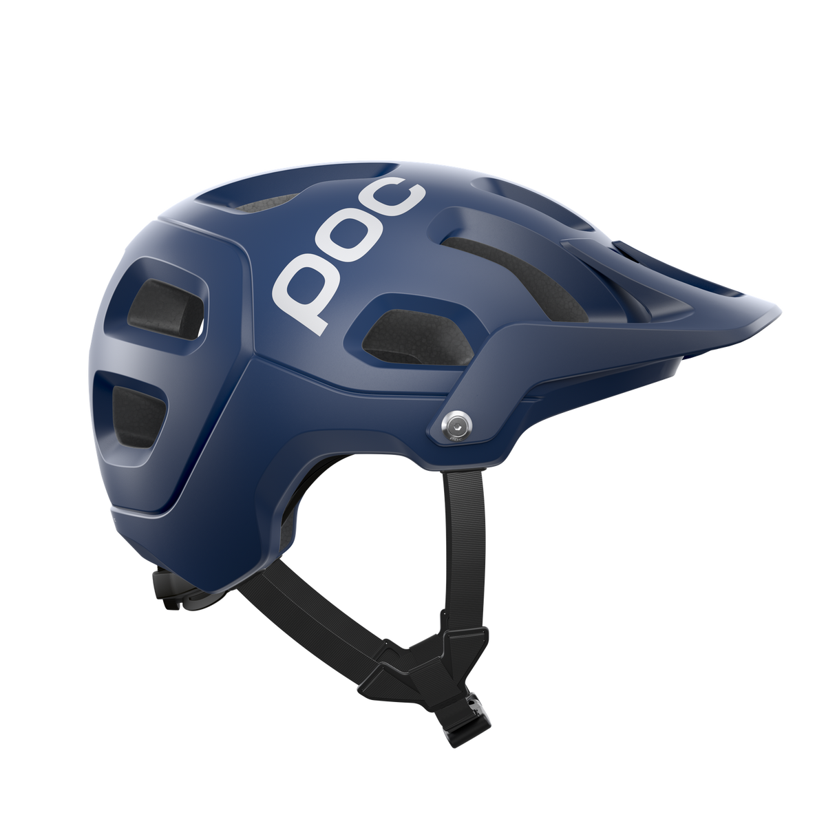 POC TECTAL MTB Helmet Matt Blue