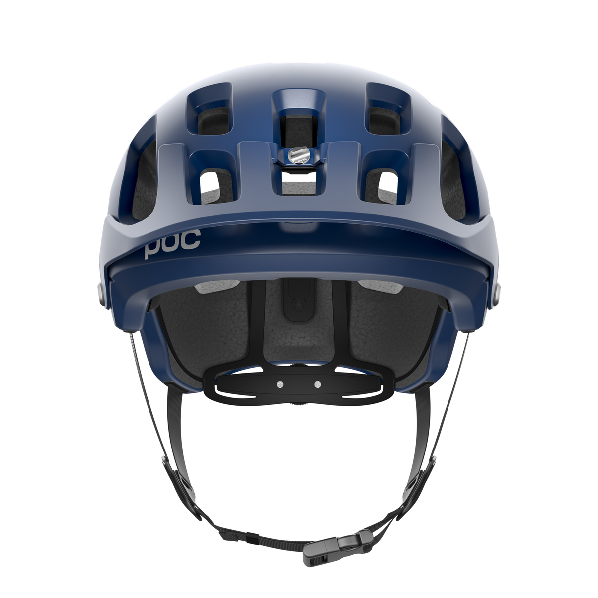 POC TECTAL MTB Helmet Matt Blue