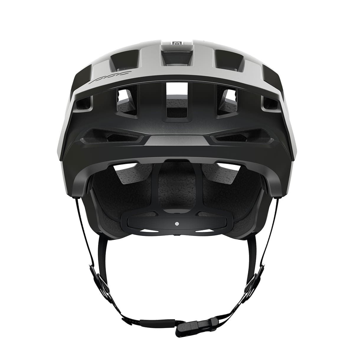 MTB Helmet POC KORTAL RACE MIPS Black/White