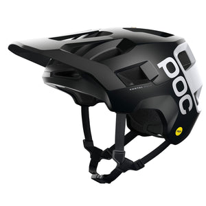 Cască MTB POC KORTAL RACE MIPS Negru/Alb