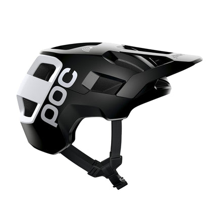 MTB Helmet POC KORTAL RACE MIPS Black/White