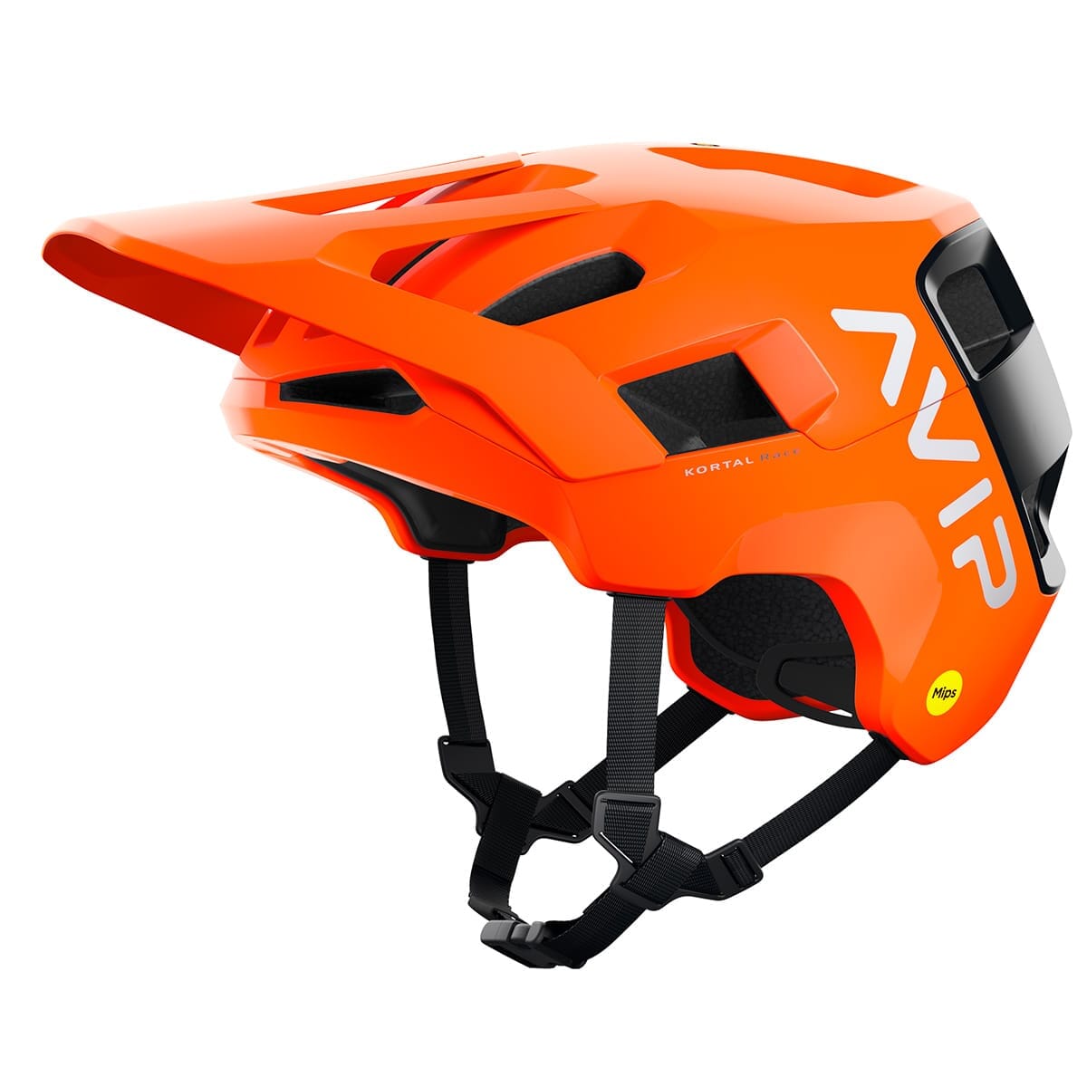 Casque VTT POC KORTAL RACE MIPS Orange/Sort