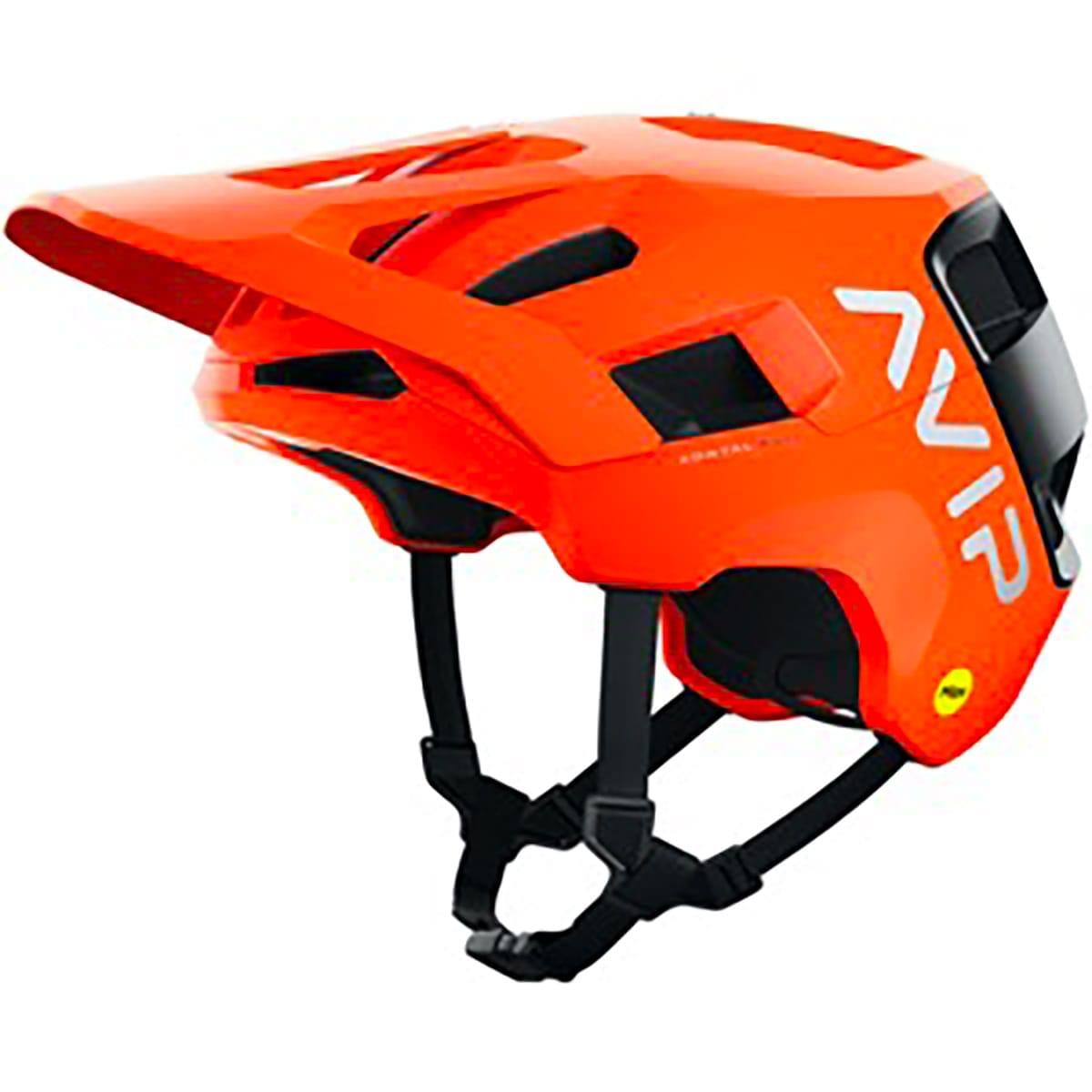 Casque VTT POC KORTAL RACE MIPS Orange/Sort