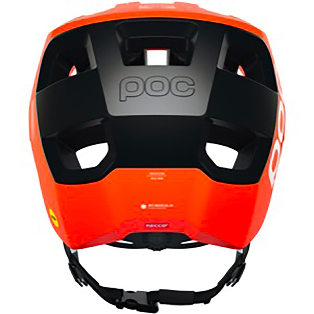 Casque VTT POC KORTAL RACE MIPS Orange/Sort
