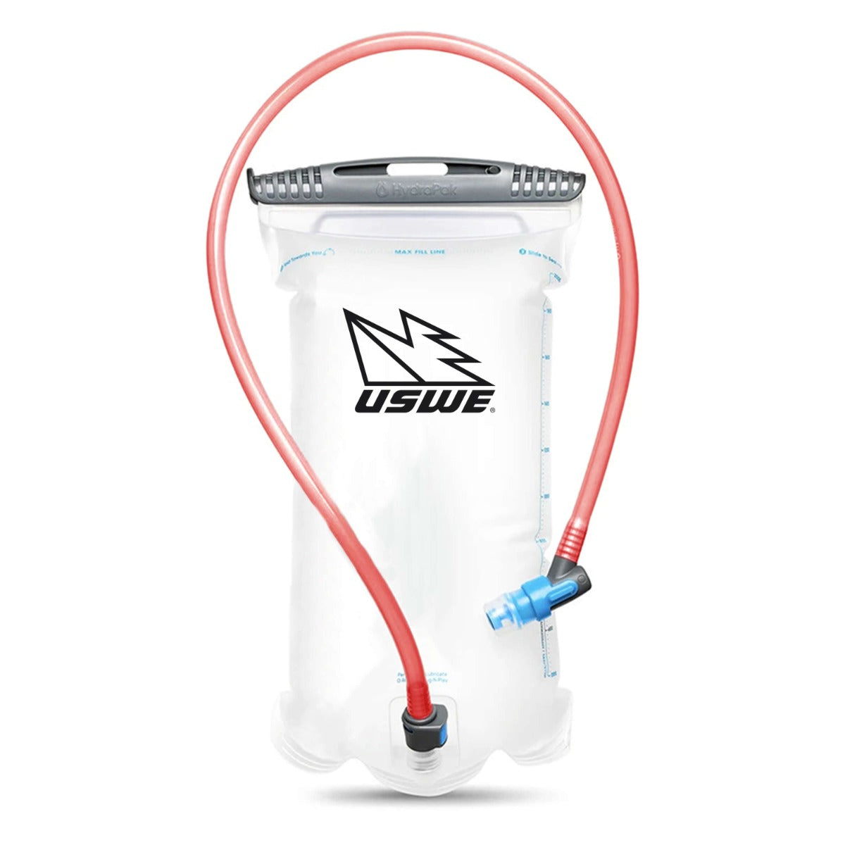 Vandblære HYDRAPAK USWE ELITE 1L Plug-n-Play