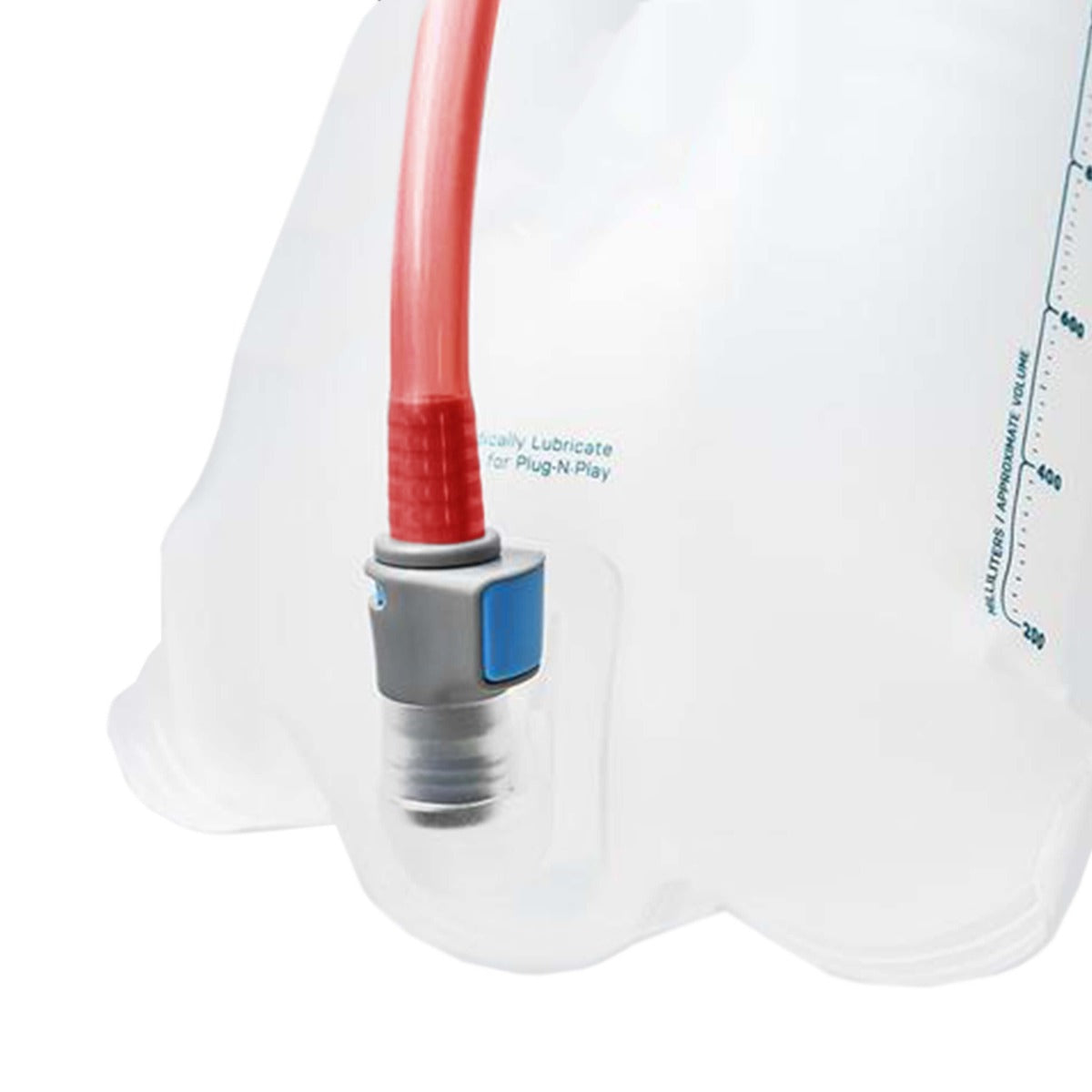 Vandblære HYDRAPAK USWE ELITE 1L Plug-n-Play