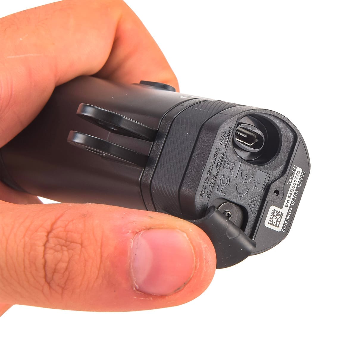 GARMIN VARIA LIGHT UT800 Front Light Handlebar Mount
