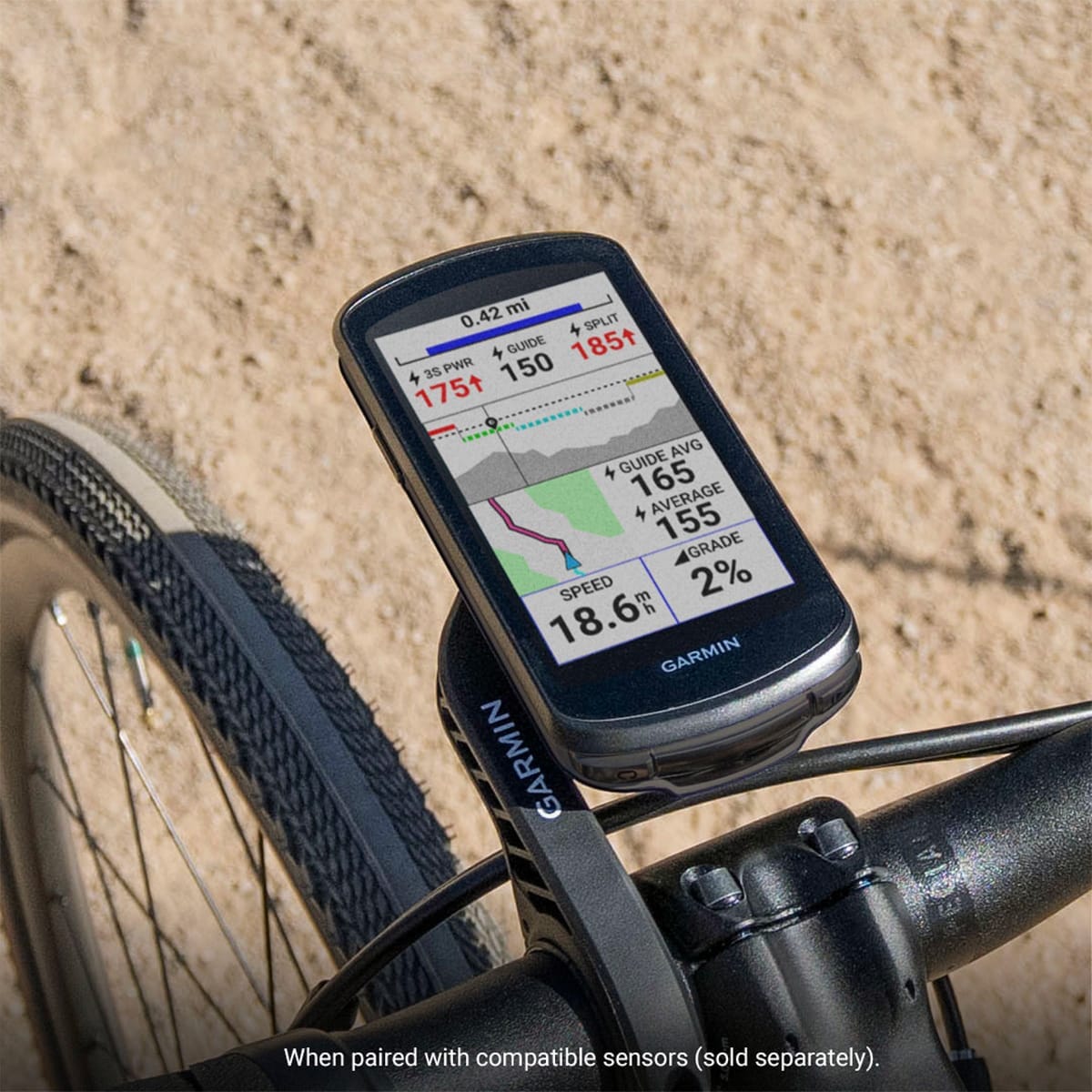 GARMIN EDGE 1040 GPS