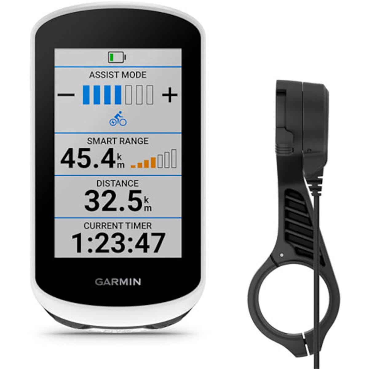 GPS GARMIN EDGE EXPLORE 2 POWER with Powered Mount