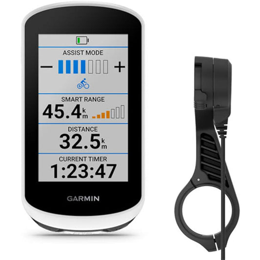GPS GARMIN EDGE EXPLORE 2 POWER z zasilającym uchwytem