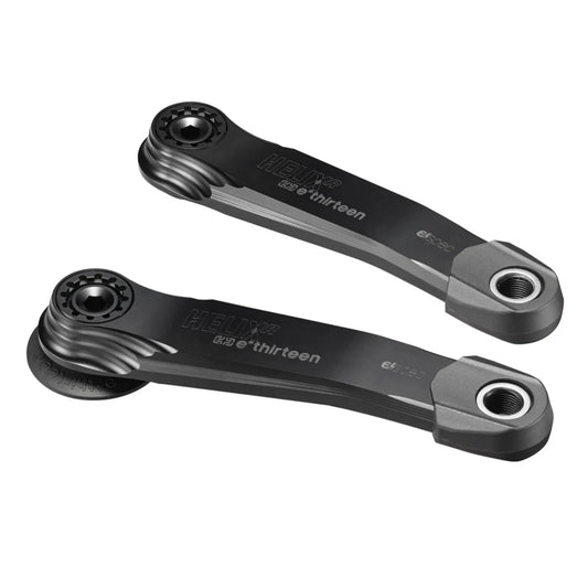 Vevar VAE E.THIRTEEN E-SPEC HELIX RACE ALLOY för Bosch SX / Brose S Mag / TQ HPR50 / DJI Avinox Svart