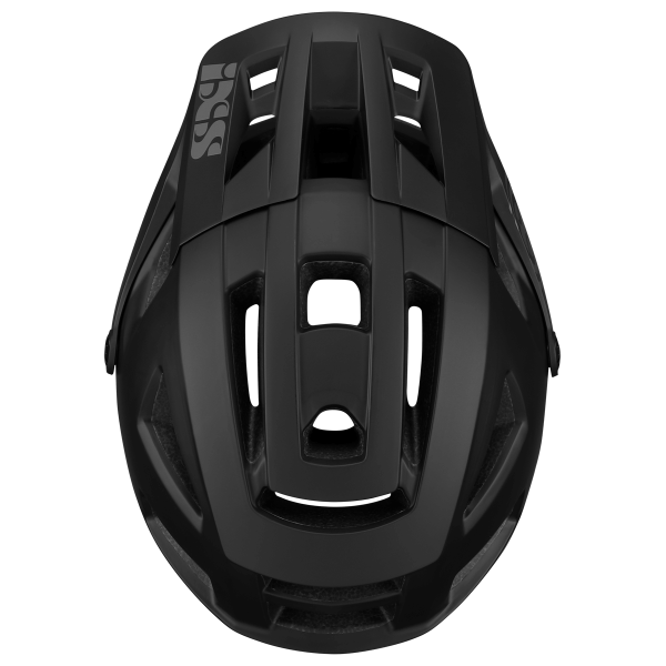 IXS TRIGGER AM MTB Helmet Black