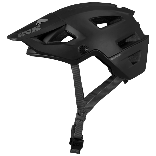 IXS TRIGGER AM MTB Helmet Black