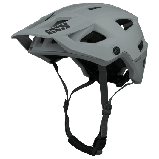 IXS TRIGGER AM MTB-helm Grijs