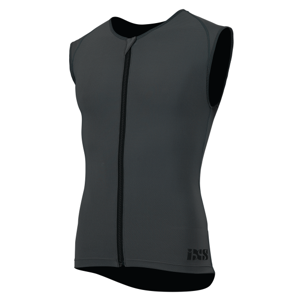 IXS FLOW Protection Vest Grey