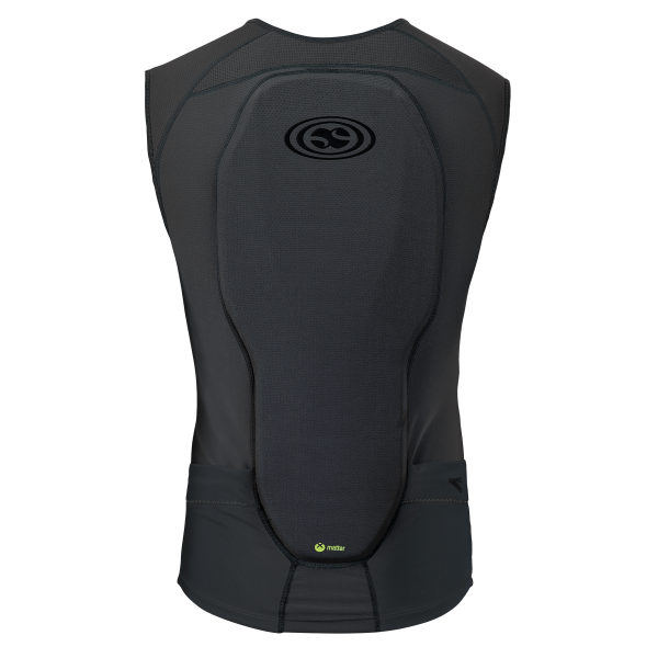 IXS FLOW Protection Vest Grey