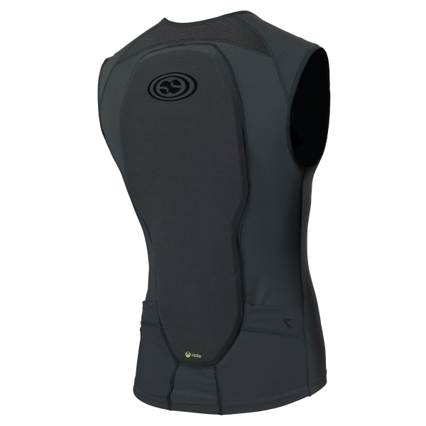 IXS FLOW Protection Vest Grey